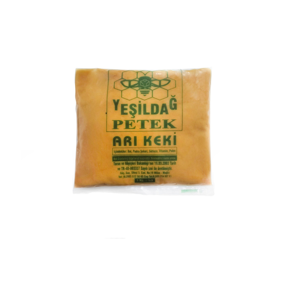 Yeşildağ Arı Keki