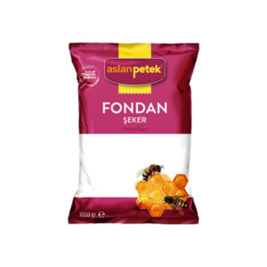 Aslan Petek Fondan Şeker 1 KG